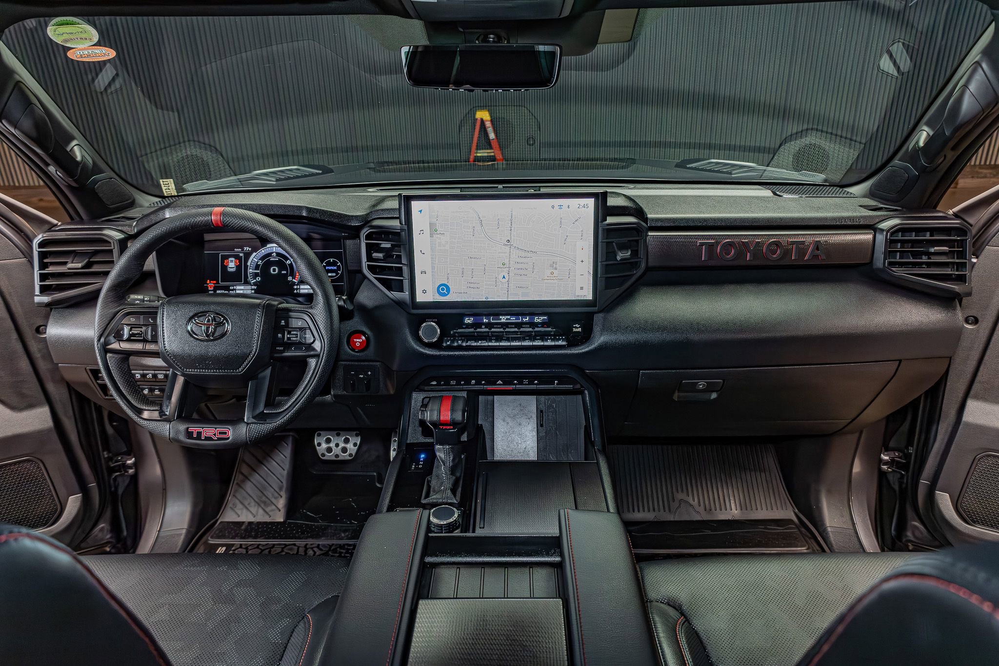 Used 2025 Toyota Sequoia TRD Pro image 17