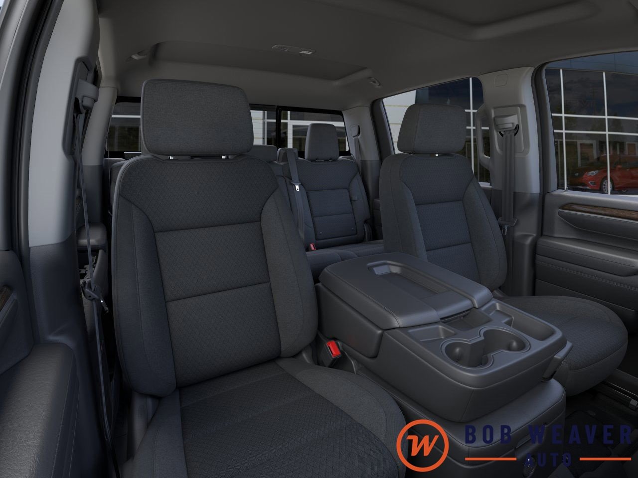 New 2026 GMC Sierra 2500 SLE w/ SLE Value Package; image 16
