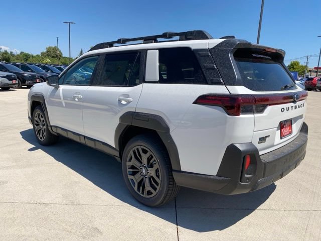 New 2026 Subaru Outback Limited AWD/4WD image 3