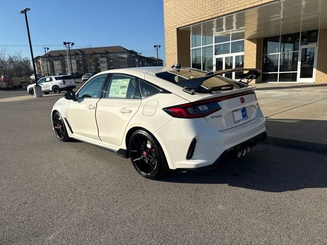 New 2025 Honda Civic Type R image 2