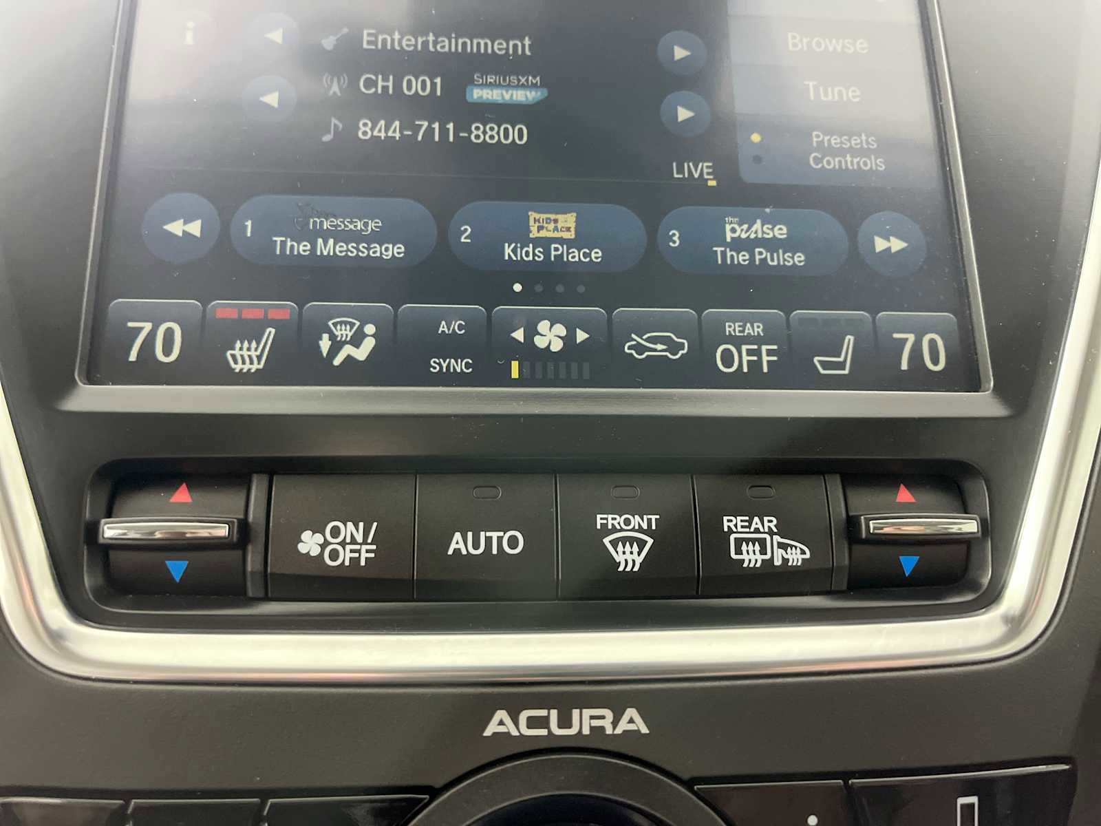 Used 2019 Acura MDX w/ Advance & Entertainment image 17