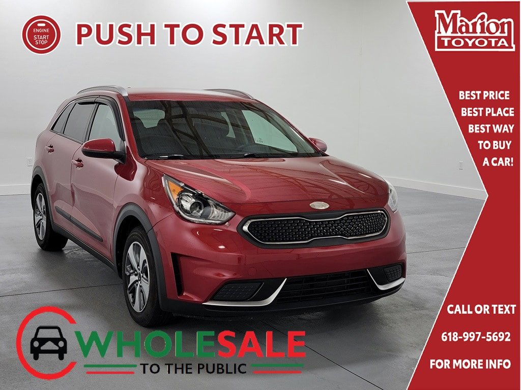 Used 2019 Kia Niro LX