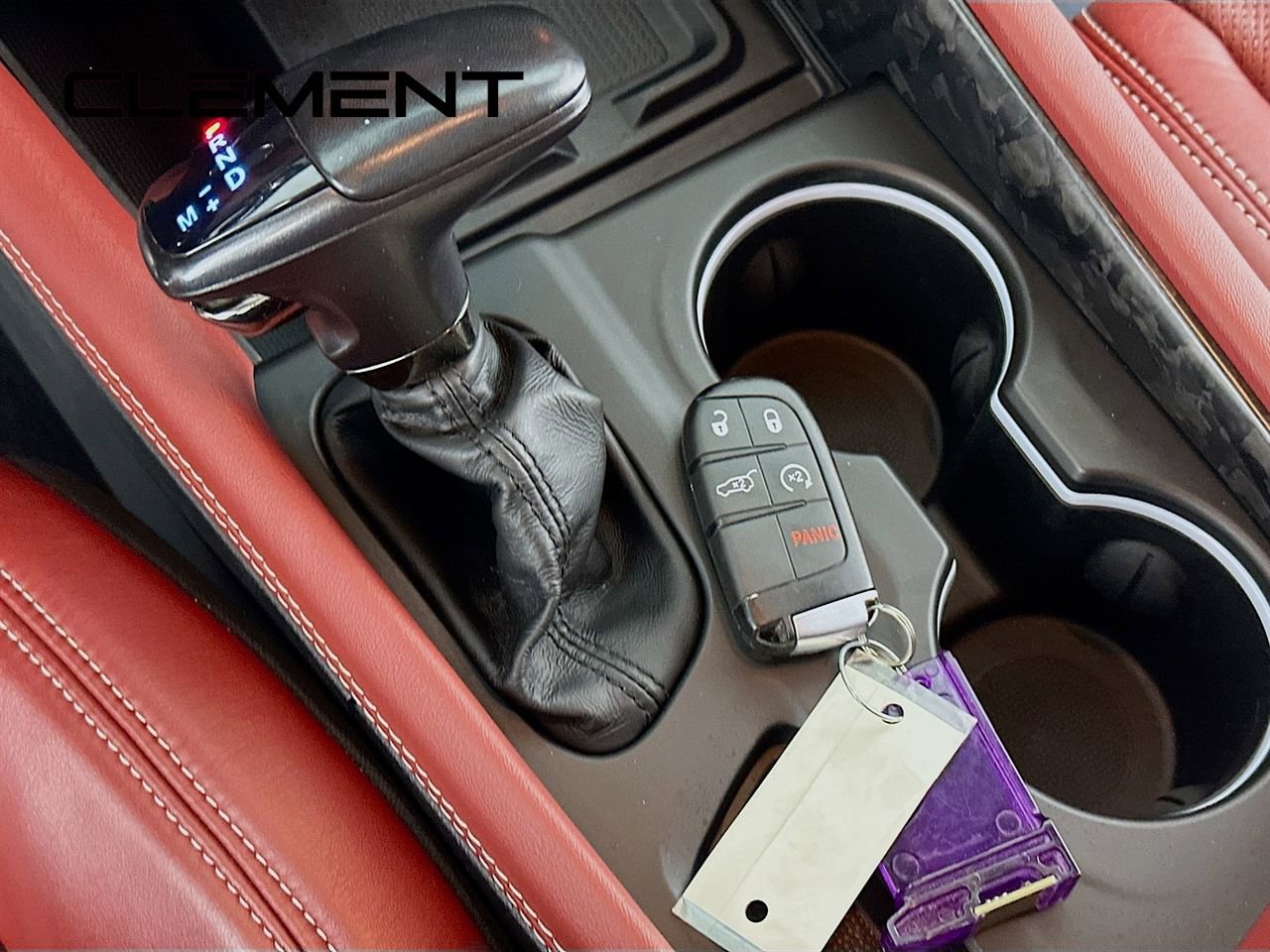 Used 2021 Dodge Durango SRT w/ SRT Interior Appearance Group image 24