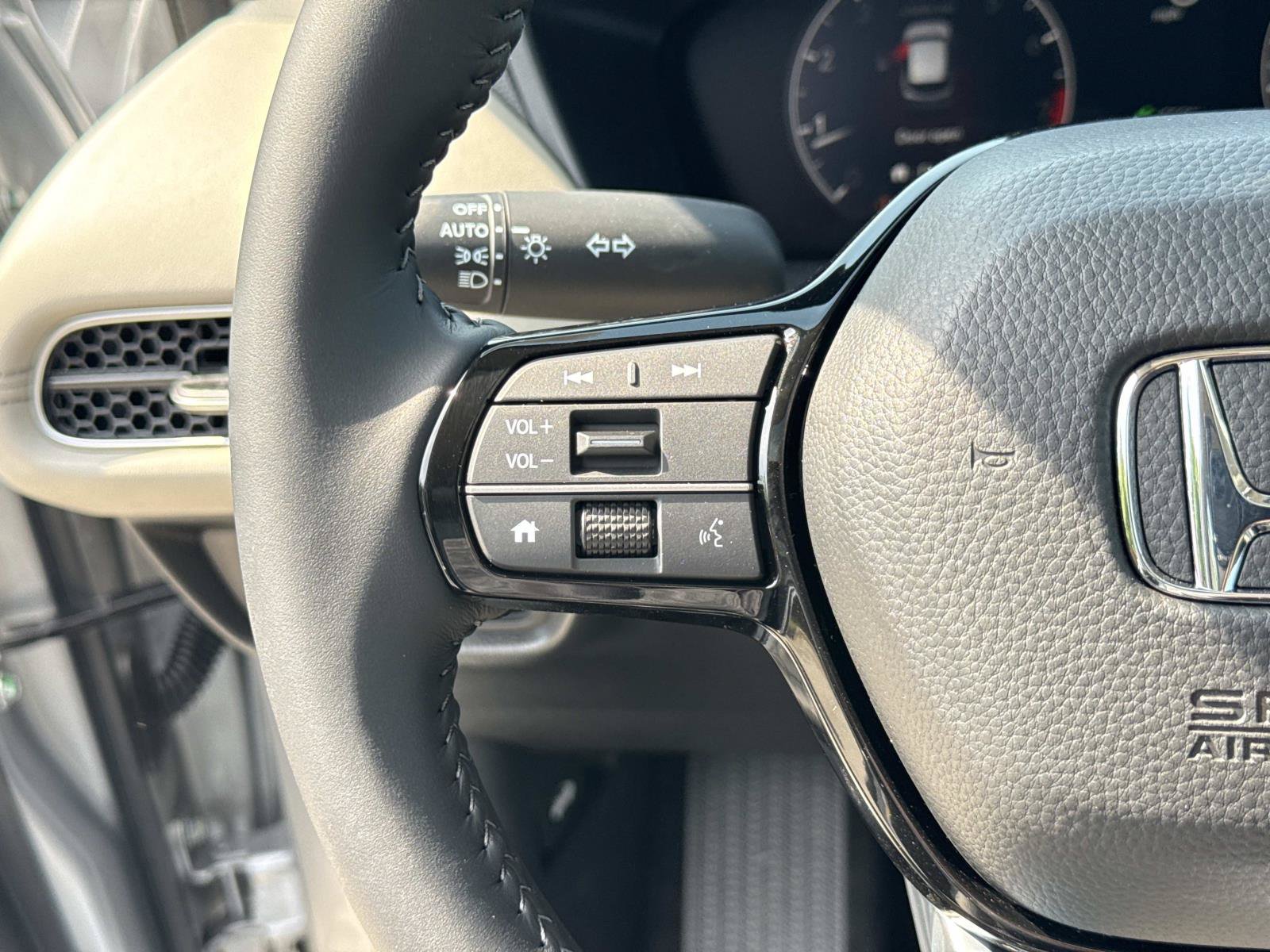New 2027 Honda HR-V EX-L image 11
