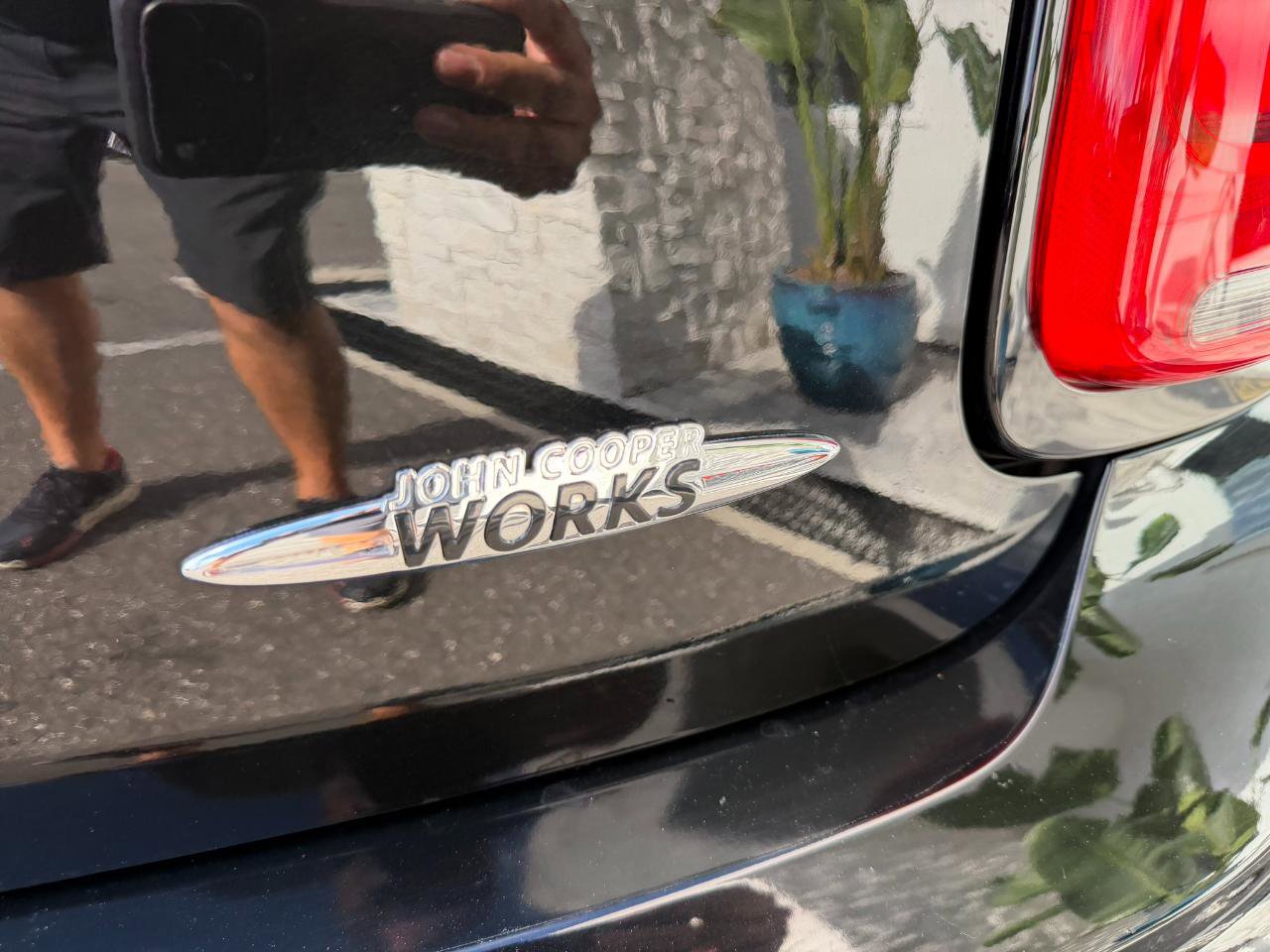 Used 2017 MINI Cooper John Cooper Works FWD image 14