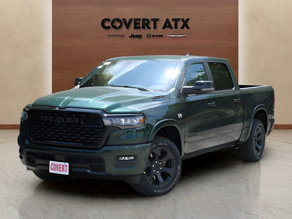 New 2026 RAM 1500 Lone Star w/ Night Edition
