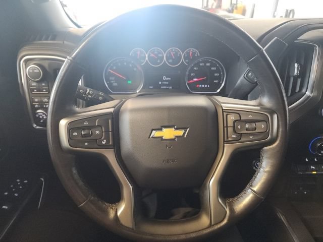 Used 2020 Chevrolet Silverado 1500 LTZ w/ LTZ Plus Package AWD/4WD image 22