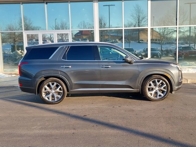 Used 2022 Hyundai Palisade Limited image 36