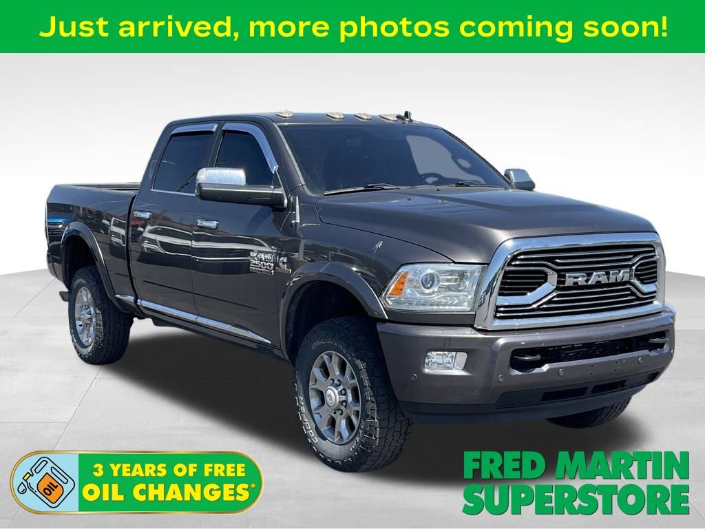 Used 2018 RAM 2500 Limited