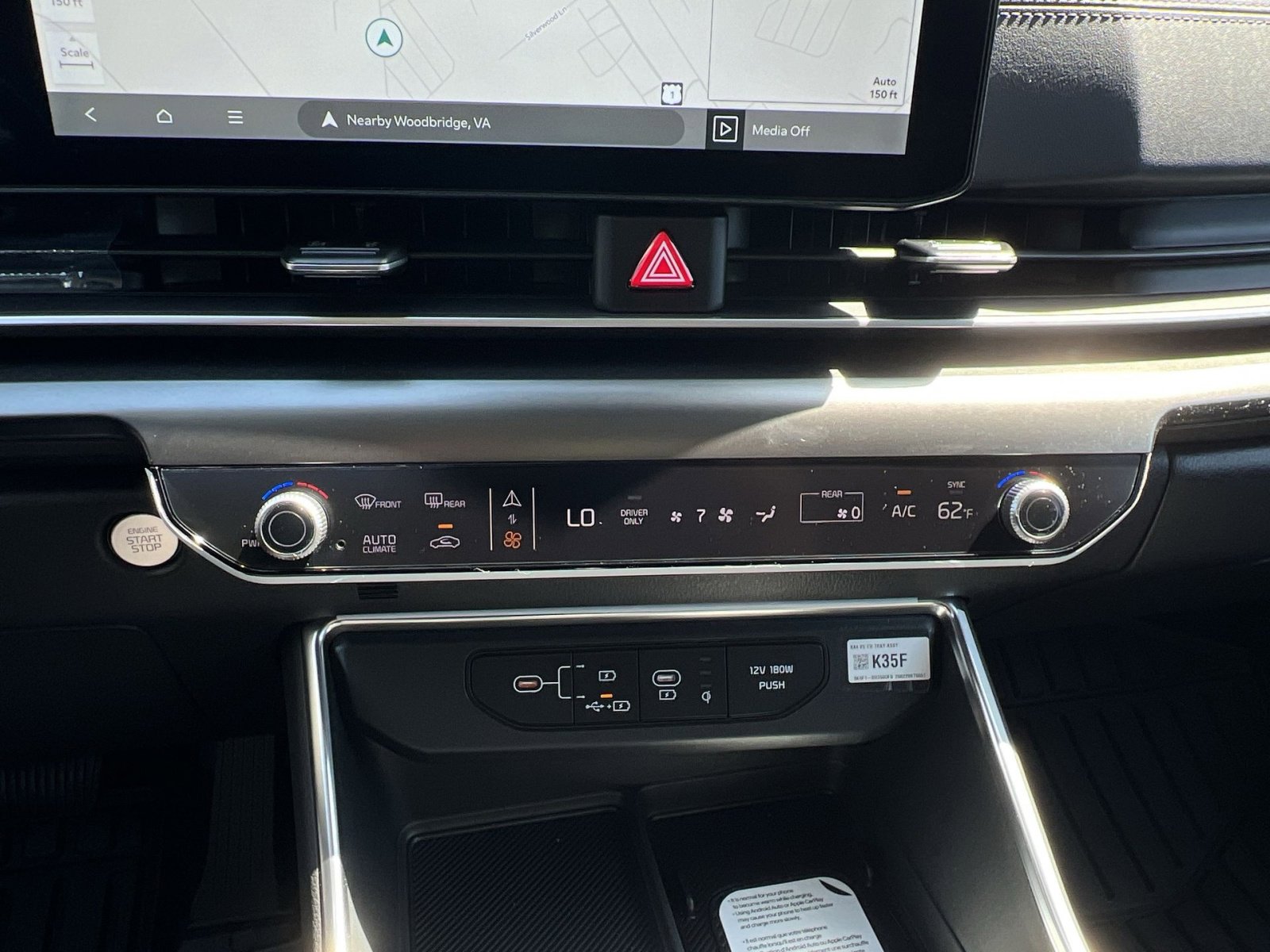 New 2026 Kia Carnival SX FWD image 33