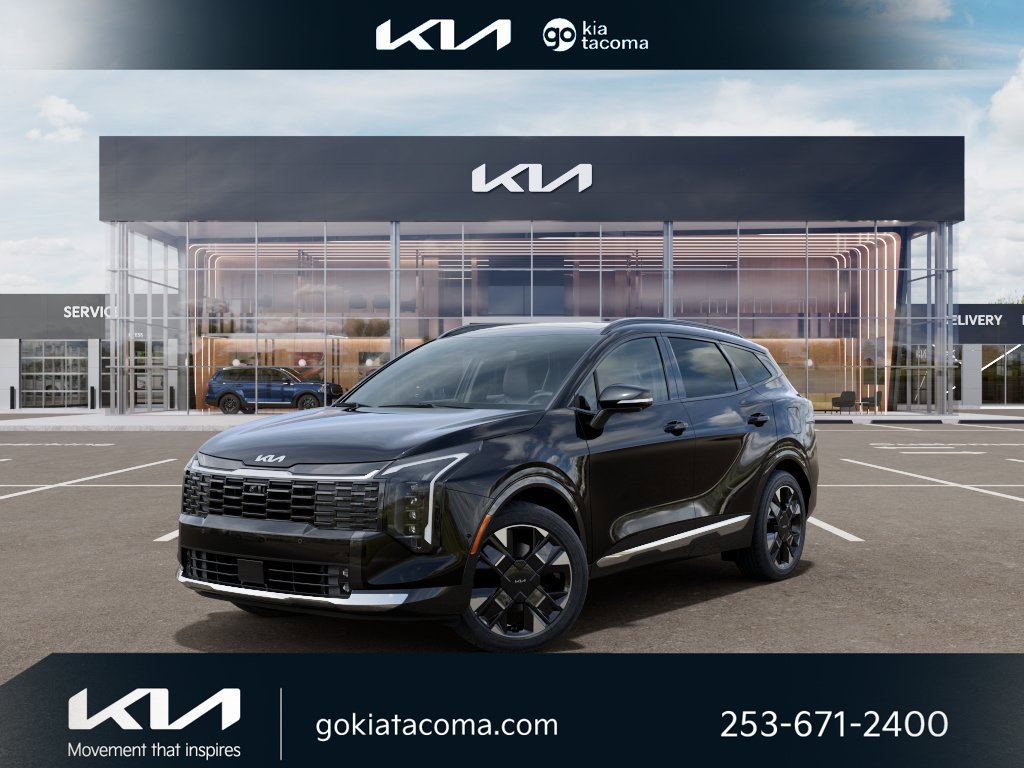 New 2026 Kia Sportage SX Prestige AWD/4WD image 1
