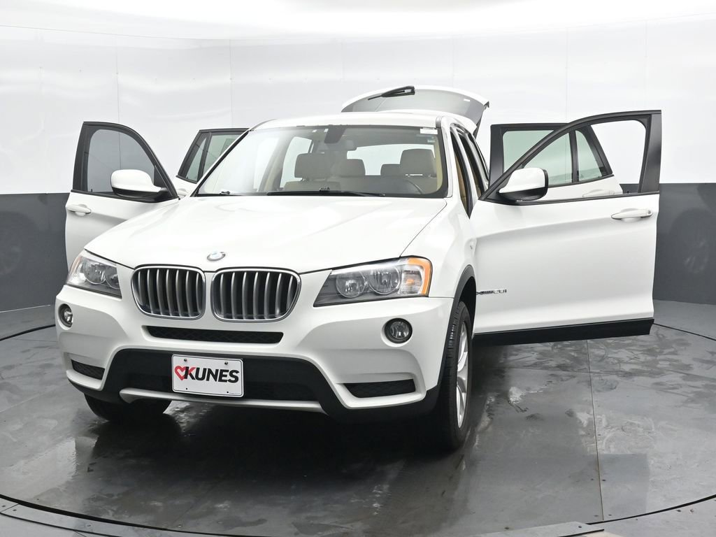 Used 2013 BMW X3 xDrive28i image 44