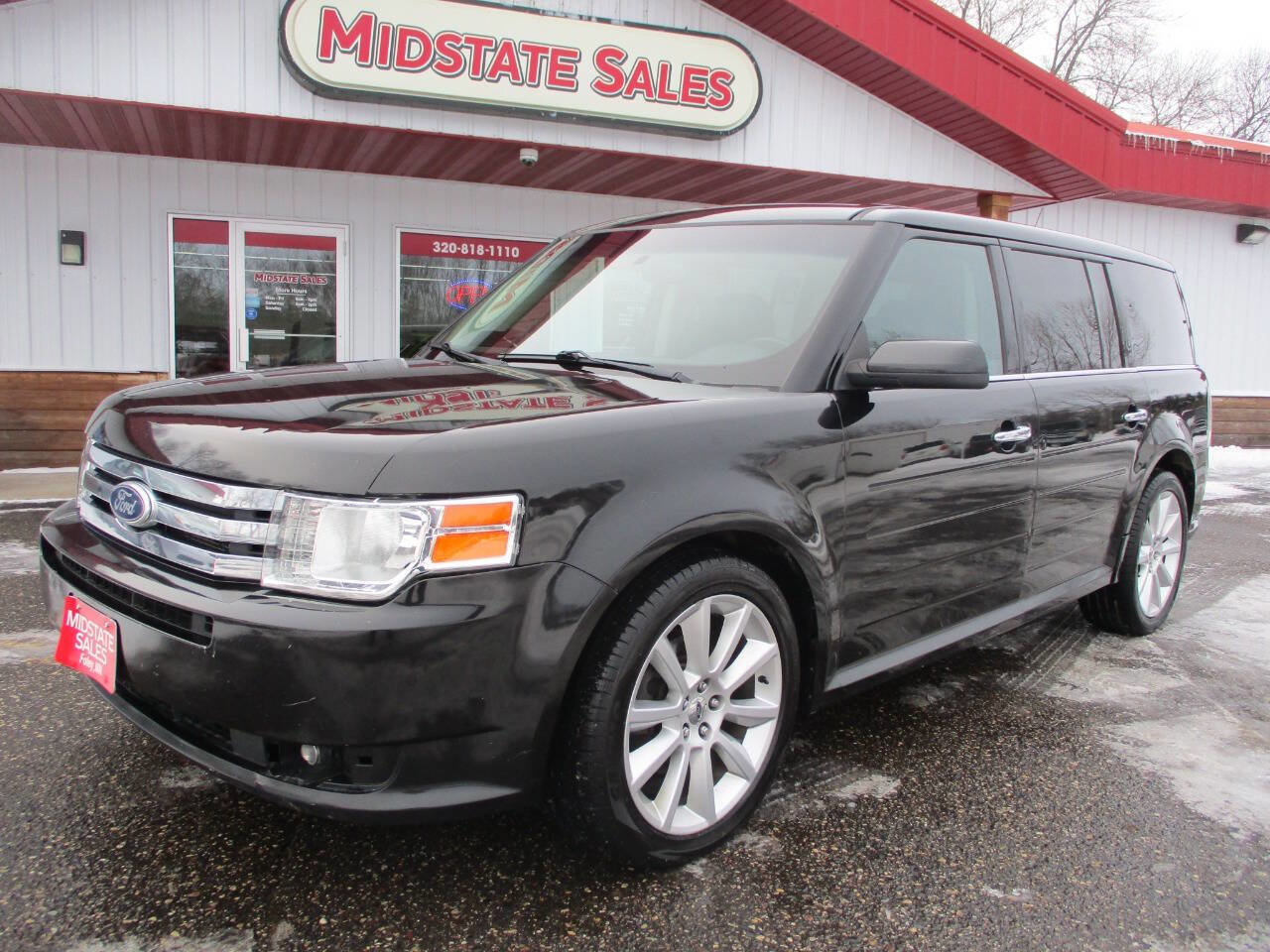 Used 2011 Ford Flex SEL w/ Rapid Spec Order Code image 2