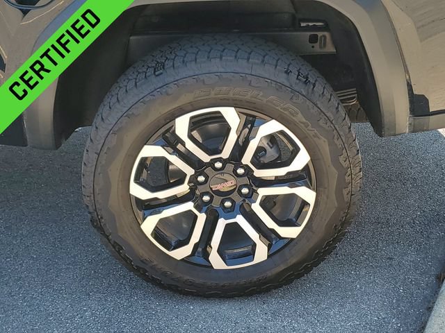 Certified 2026 GMC Canyon AT4 w/ Technology Plus Package AWD/4WD image 37
