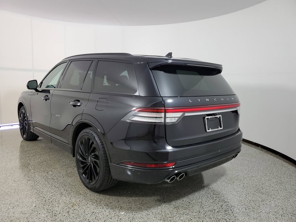 Certified 2023 Lincoln Aviator Reserve w/ Jet Package RWD image 4