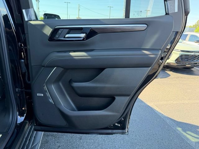 New 2026 Chevrolet Tahoe Premier AWD/4WD image 12