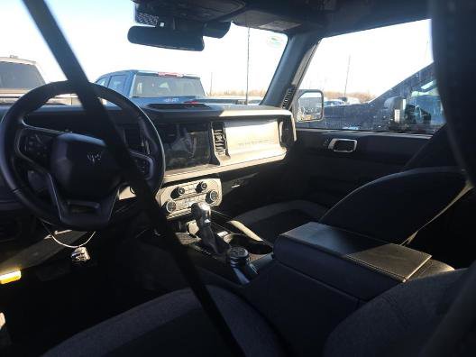 Used 2025 Ford Bronco Big Bend image 14