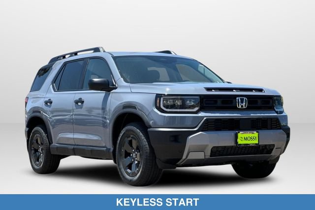 New 2026 Honda Passport RTL image 2