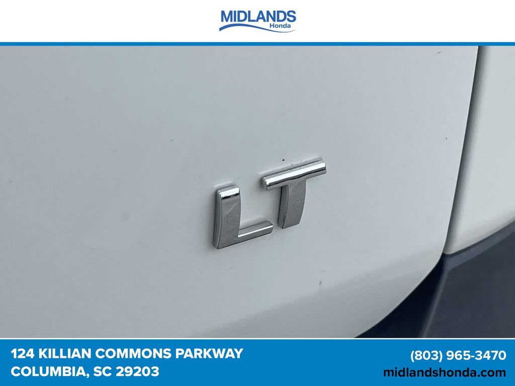 Used 2020 Chevrolet Traverse LT FWD image 8