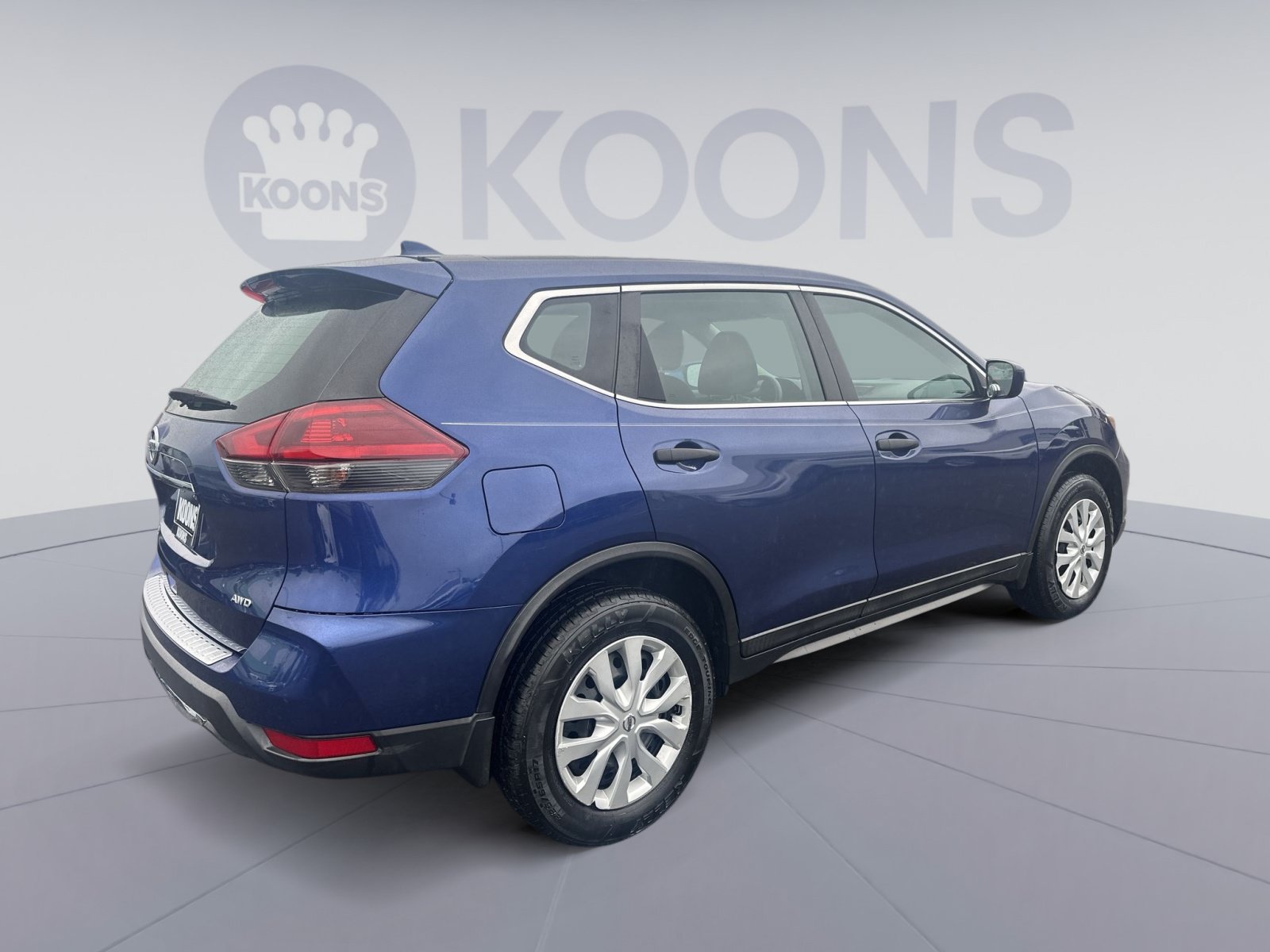 Used 2018 Nissan Rogue S AWD/4WD image 16