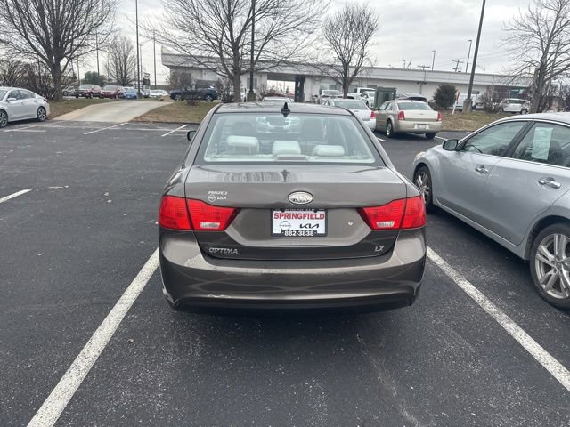 Used 2009 Kia Optima LX image 7