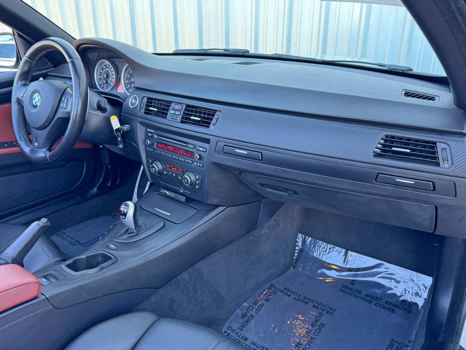 Used 2012 BMW M3 Convertible image 14