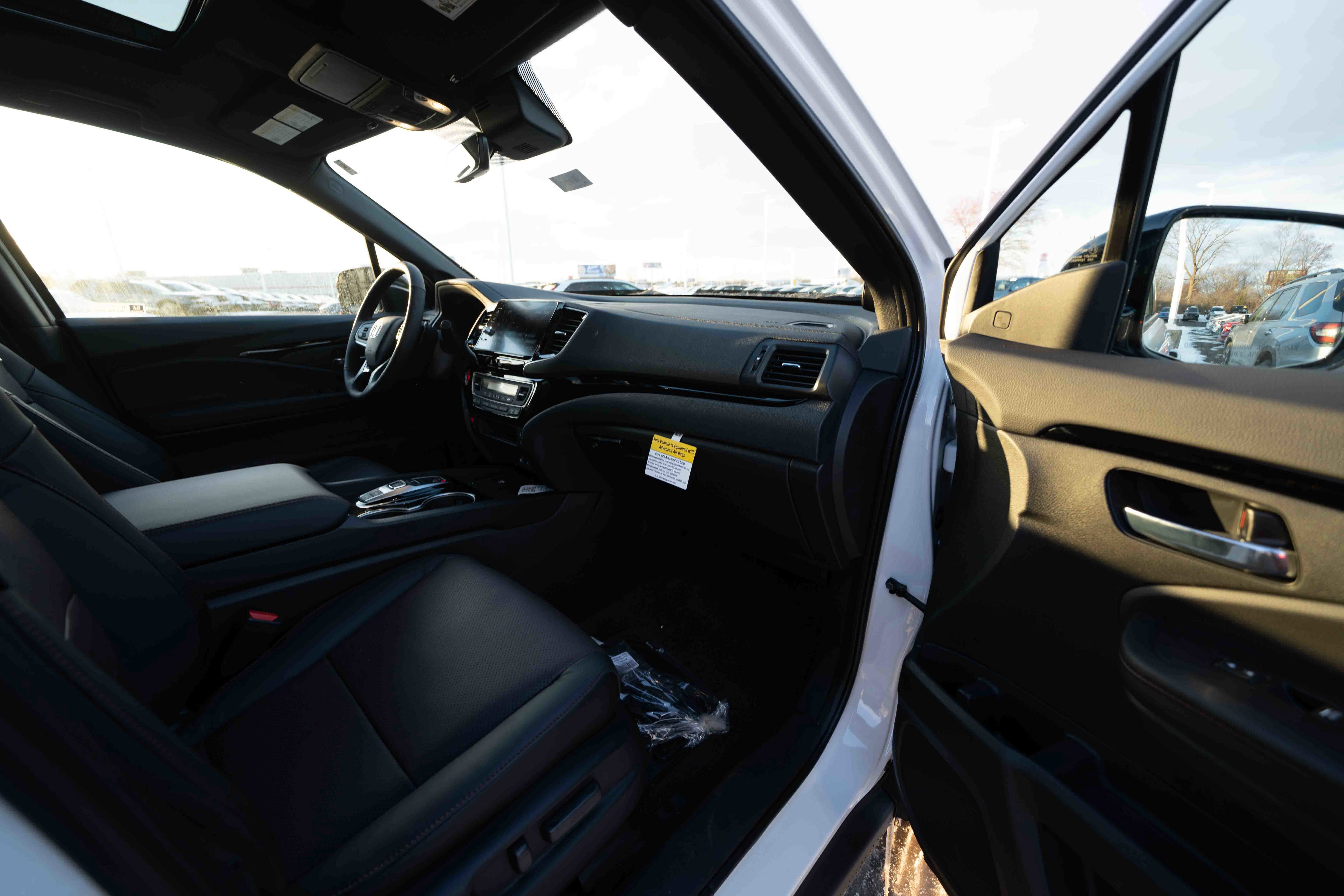 New 2026 Honda Ridgeline Black Edition image 25