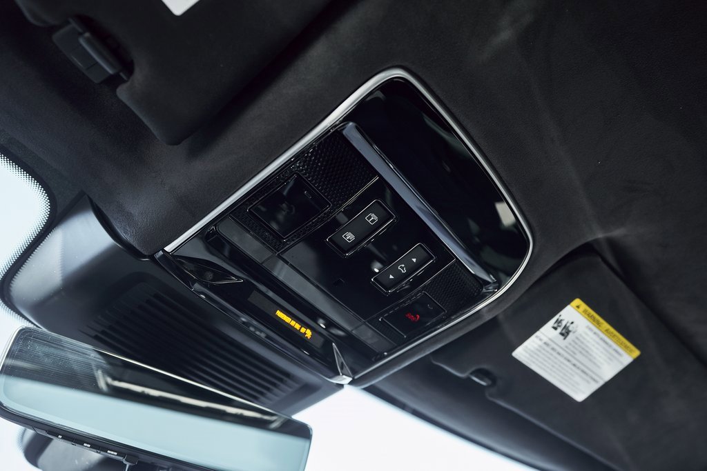 Used 2024 Land Rover Range Rover Sport SV Edition One Carbon Bronze image 80