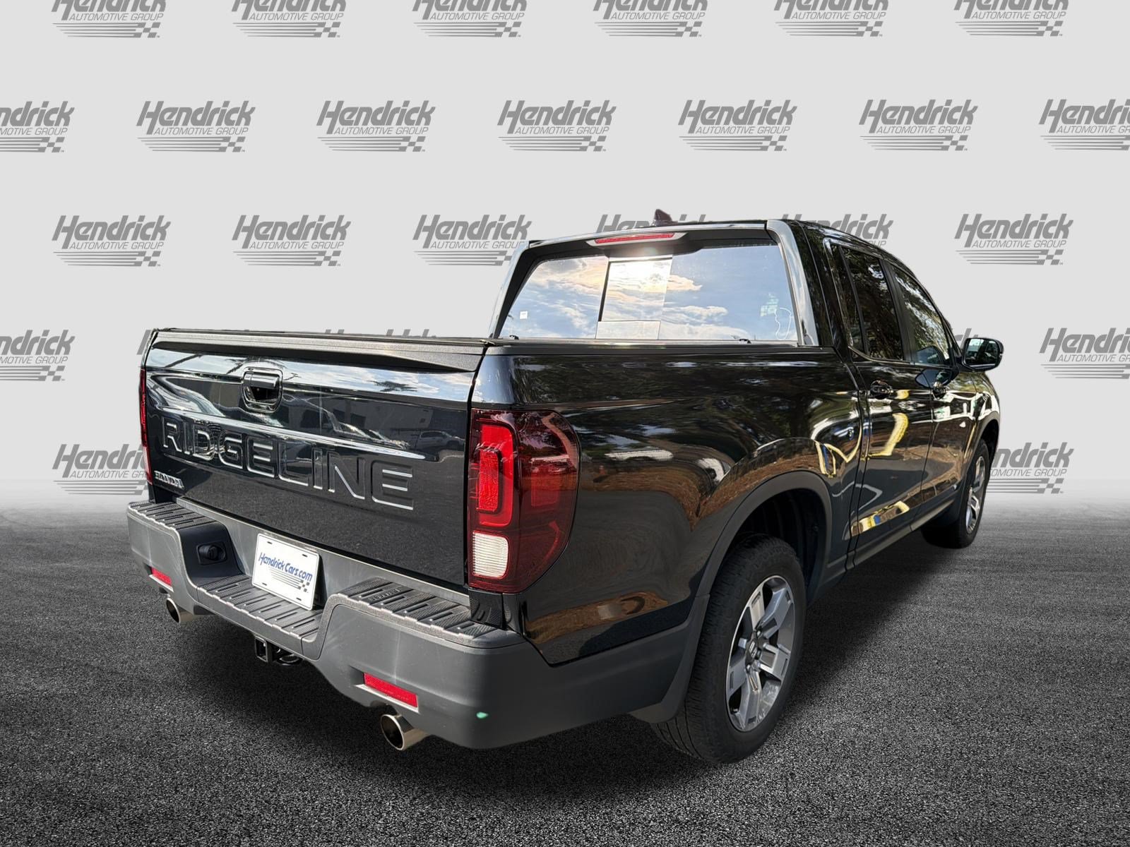 Used 2024 Honda Ridgeline RTL image 9