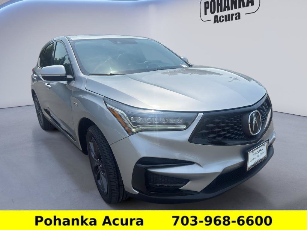 Used 2021 Acura RDX A-Spec