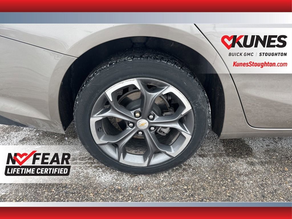 Used 2024 Chevrolet Malibu LT image 14