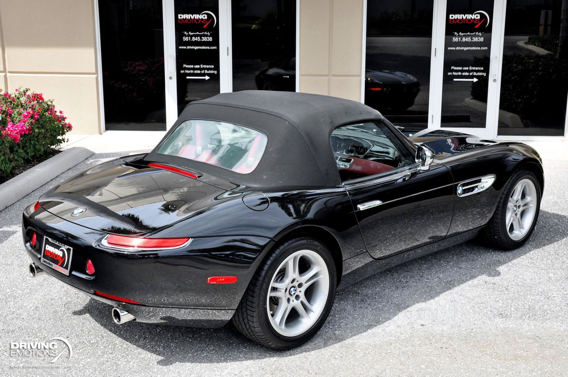 Used 2001 BMW Z8 RWD image 23