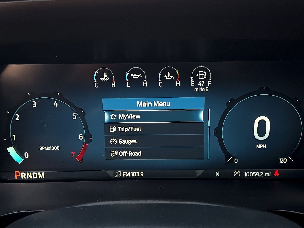 Used 2025 Ford F150 STX w/ Equipment Group 200A AWD/4WD image 18