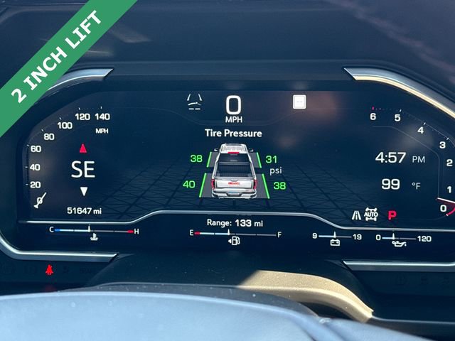 Used 2022 GMC Sierra 1500 AT4X image 28