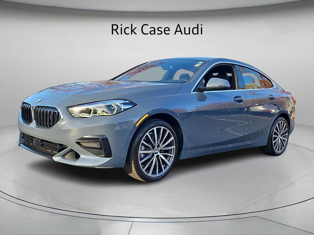 Used 2023 BMW 228i xDrive Gran Coupe w/ Premium Package 2