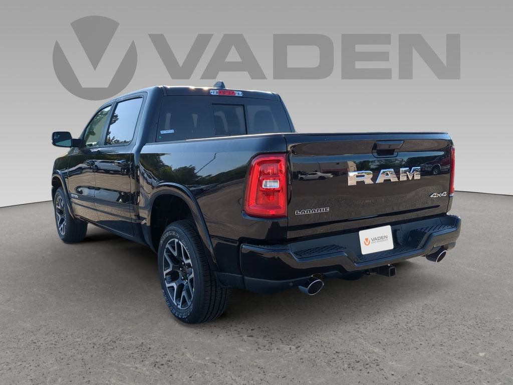 New 2025 RAM 1500 Laramie w/ Sport Appearance Package image 3