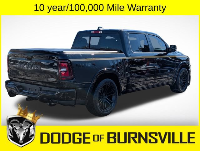 New 2026 RAM 1500 Big Horn AWD/4WD image 2