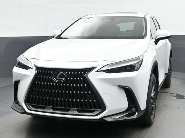 New 2026 Lexus NX 350 AWD w/ Accessory Package (2T) image 3