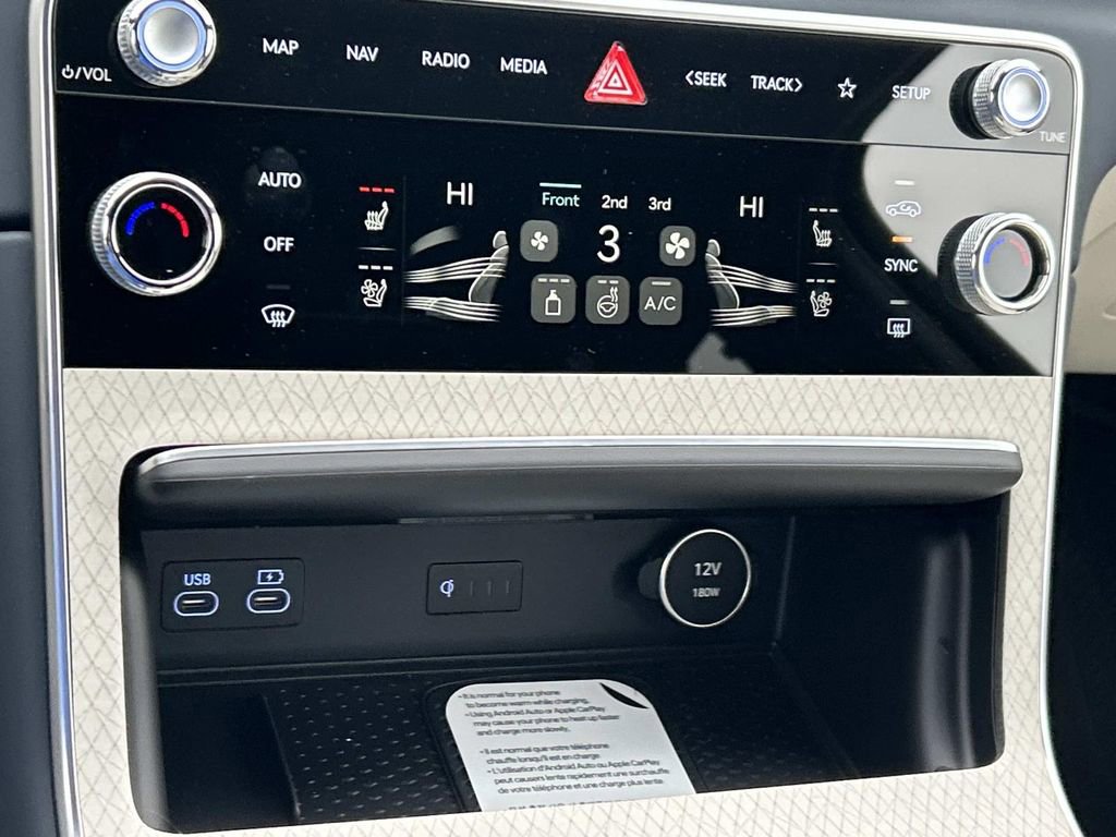 New 2026 Genesis GV80 3.5T Prestige image 40