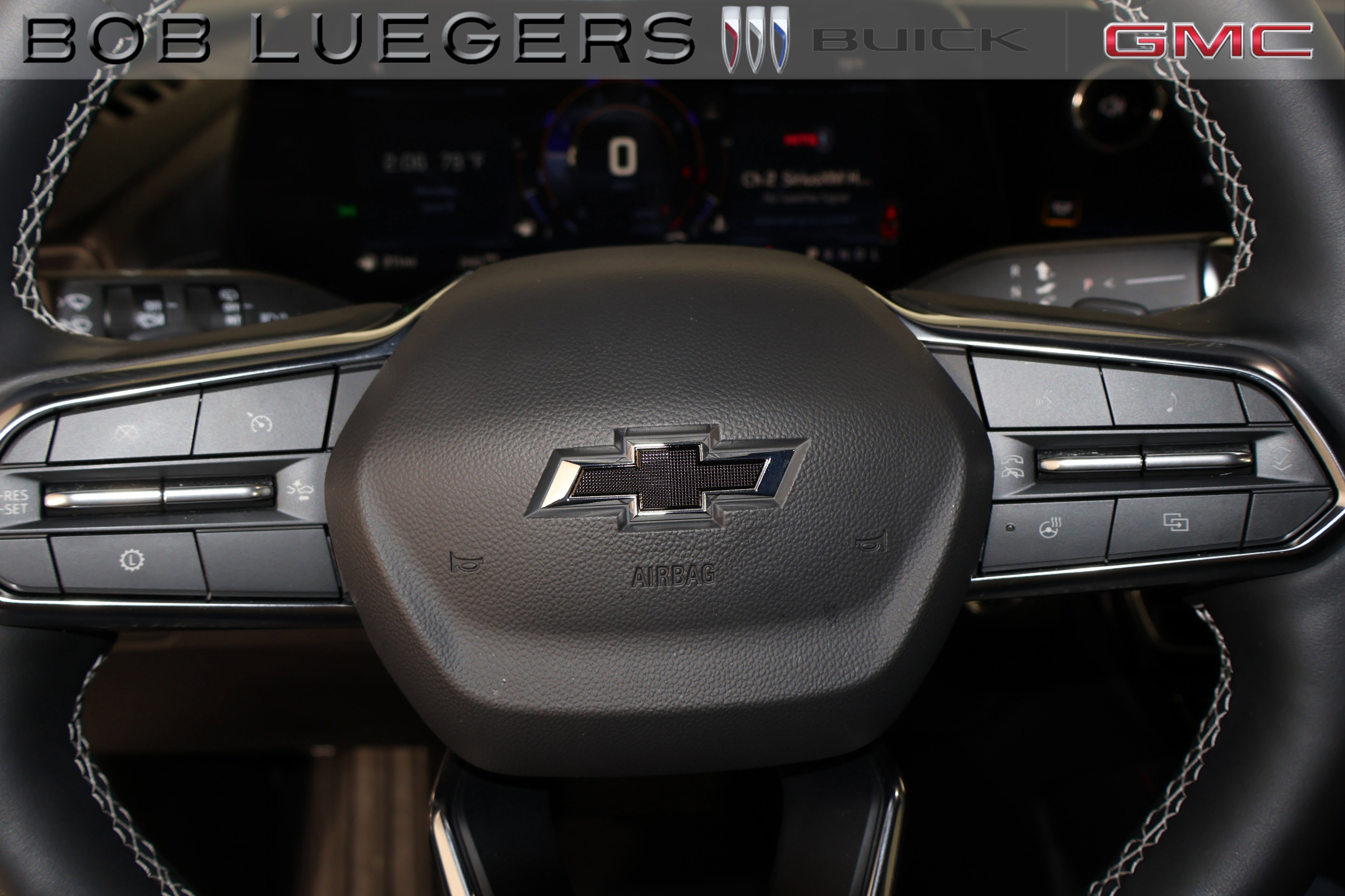 Certified 2026 Chevrolet Traverse Z71 AWD/4WD image 25
