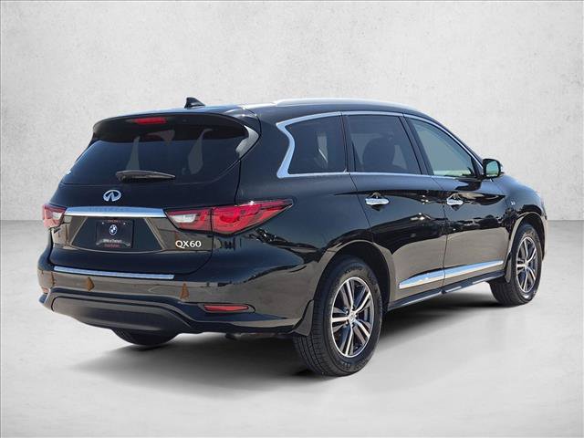 Used 2019 INFINITI QX60 Luxe w/ Essential Package AWD/4WD image 5