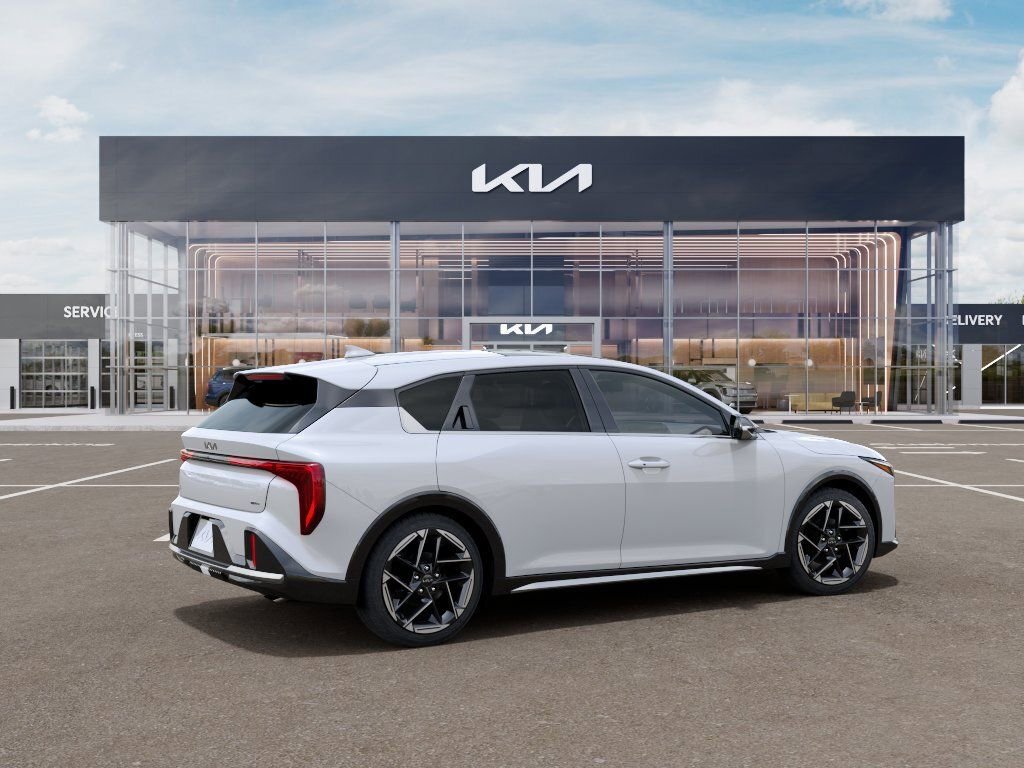New 2026 Kia K4 GT-Line FWD image 6