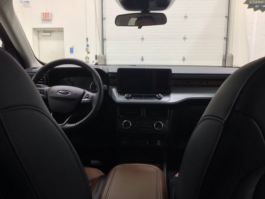 Used 2024 Ford Maverick Lariat w/ 4K Tow Package image 24