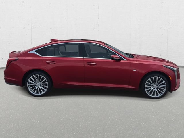 New 2026 Cadillac CT5 Premium Luxury w/ Technology Package AWD/4WD image 4