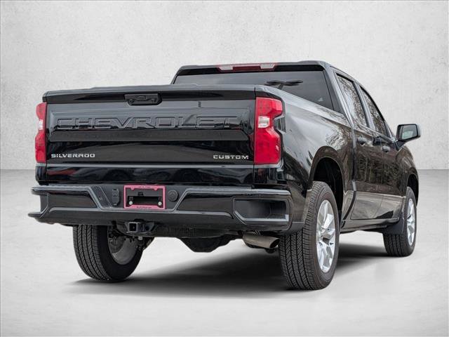 New 2026 Chevrolet Silverado 1500 Custom image 5