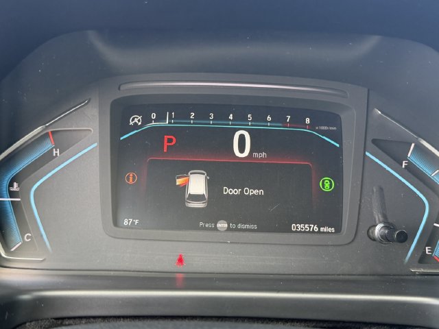 Certified 2023 Honda Odyssey Touring image 38
