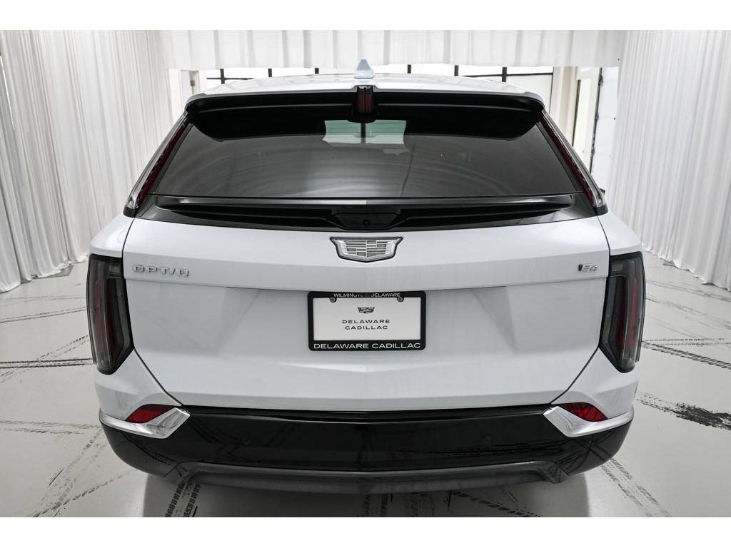 New 2027 Cadillac Optiq Premium Luxury AWD/4WD image 6