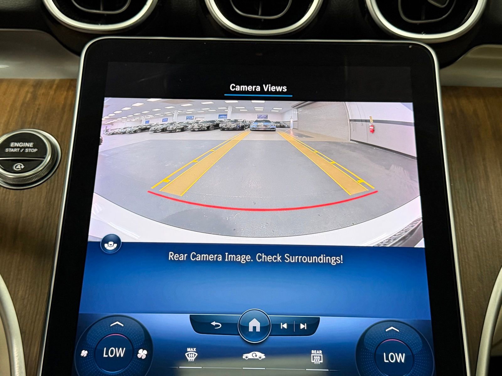 Certified 2022 Mercedes-Benz C 300 4MATIC Sedan image 33