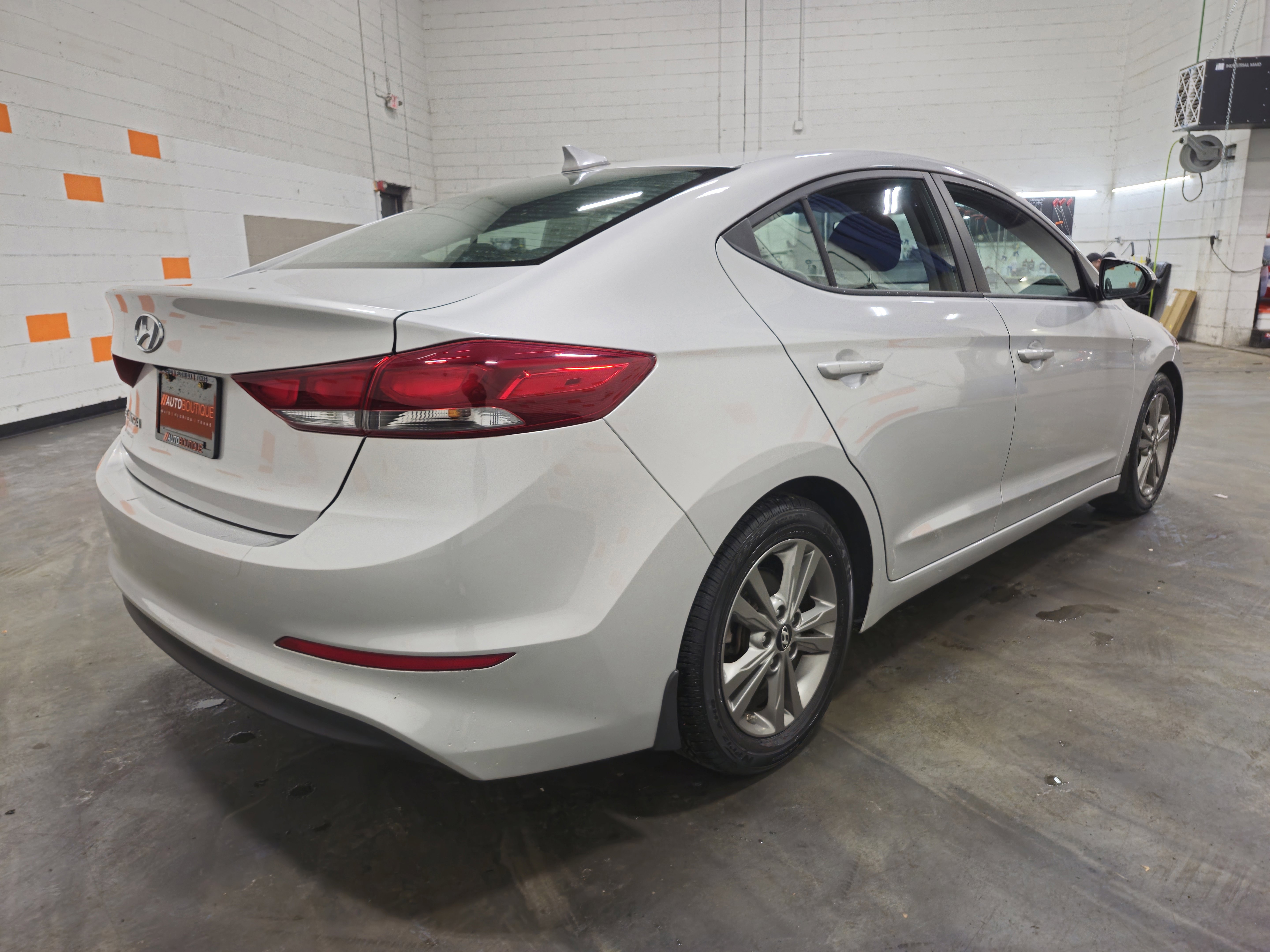 Used 2018 Hyundai Elantra SEL image 16