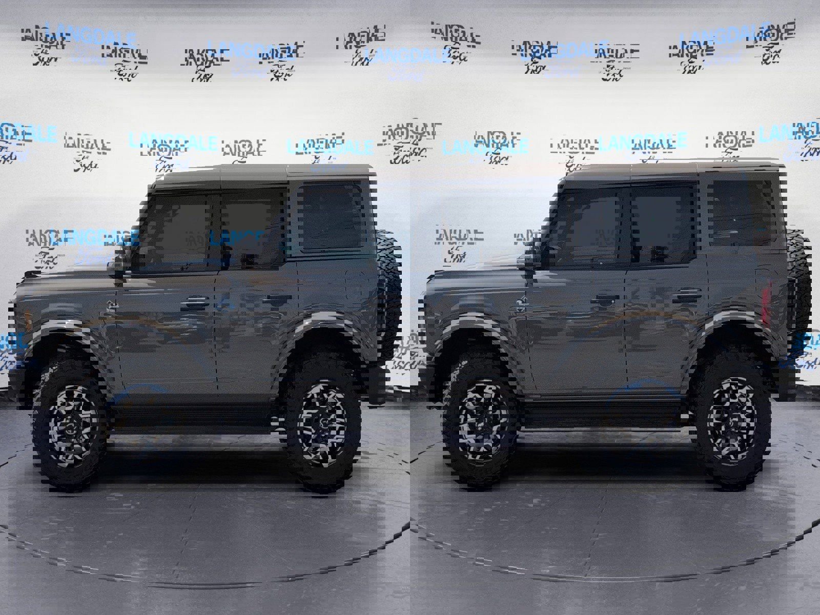 New 2026 Ford Bronco Outer Banks image 10